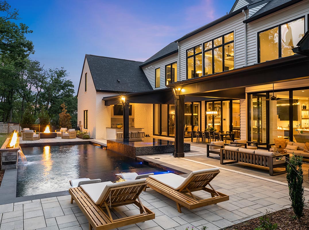 Architectural Masterpiece by AR Homes